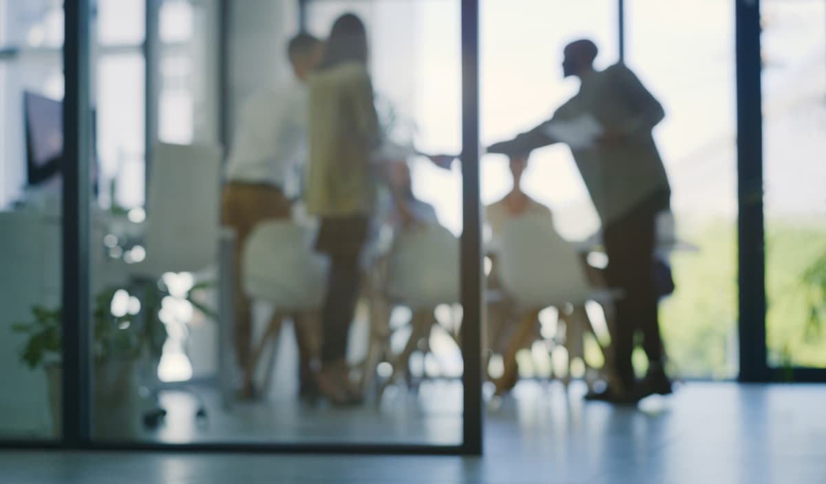 Professional workplace